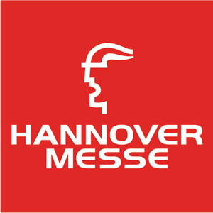 Hannover Messe Logo (Coloured)